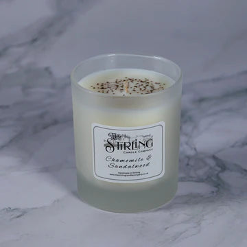The Stirling Candle Company Medium Candle