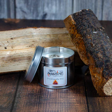 Stirling Candle Company Autumn Collection