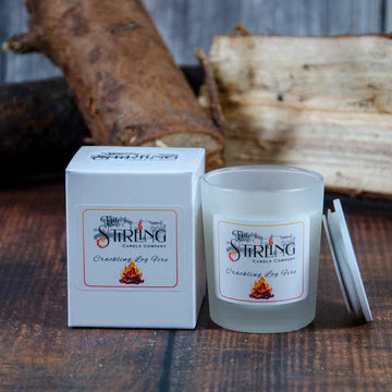 The Stirling Candle Company Small Candle