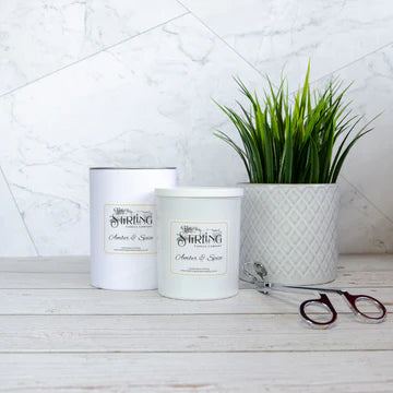 The Stirling Candle Company Large Candle