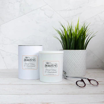 The Stirling Candle Company Large Candle