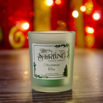 The Stirling Candle Company Small Candle