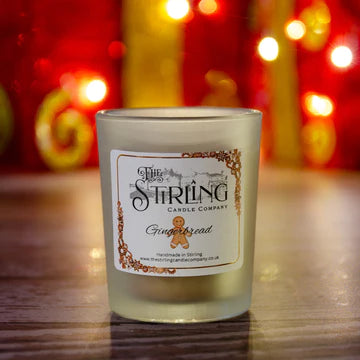 The Stirling Candle Company Small Candle