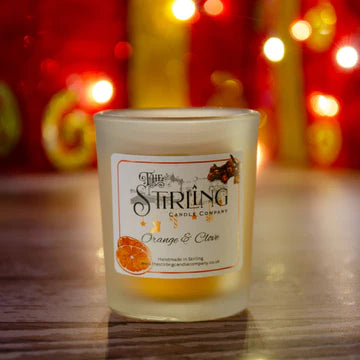 The Stirling Candle Company Small Candle