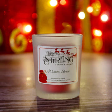 The Stirling Candle Company Small Candle