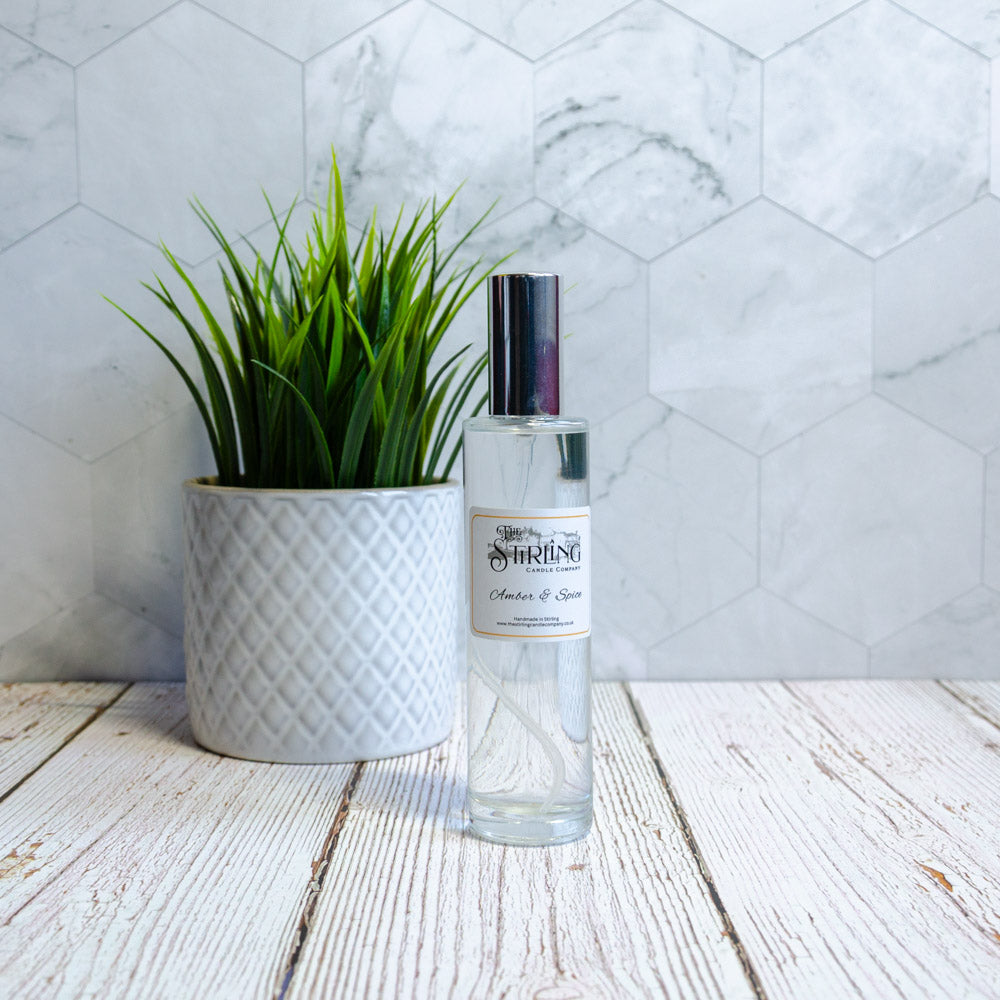 The Stirling Candle Company Room Spray