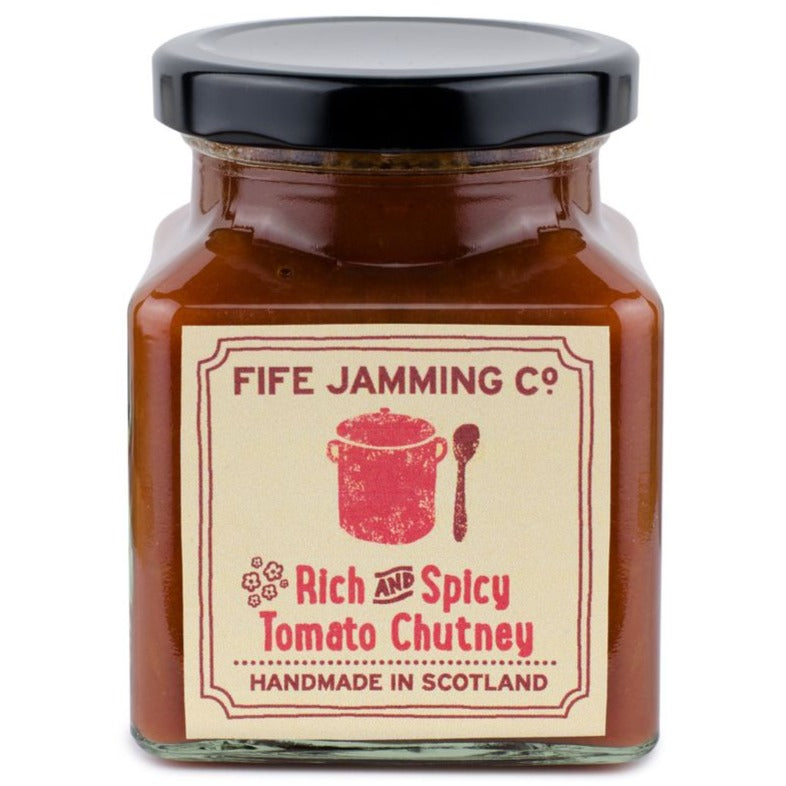 Fifer’s Jamming Company Chutney
