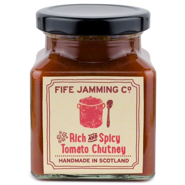Fife Jamming Company Chutney