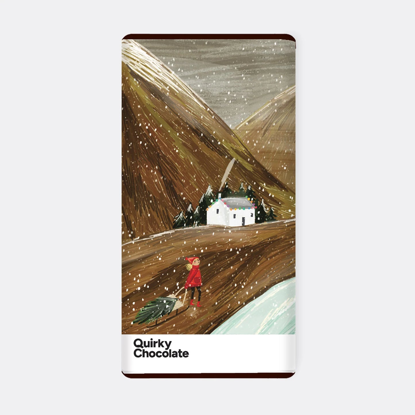 Quirky Chocolate Christmas Collection