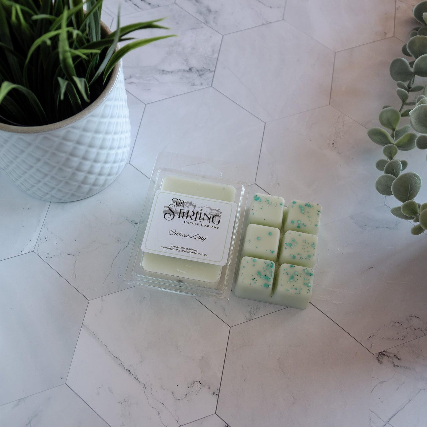 The Stirling Candle Company Wax Melts