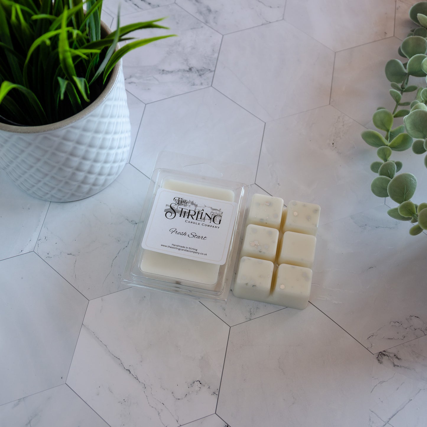 The Stirling Candle Company Wax Melts