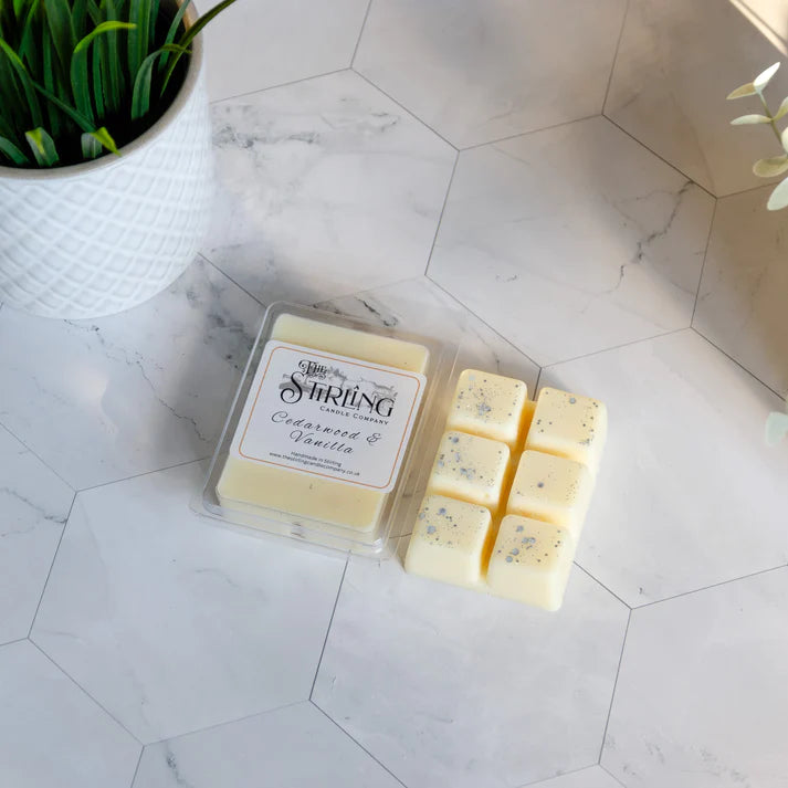 The Stirling Candle Company Wax Melts