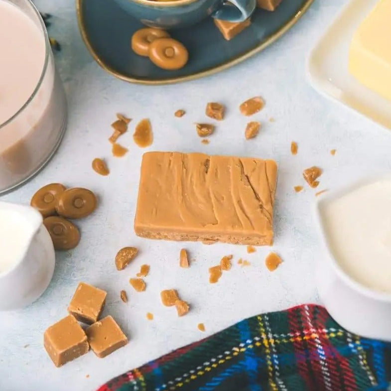 The Ochil Fudge Pantry Fudge 100g