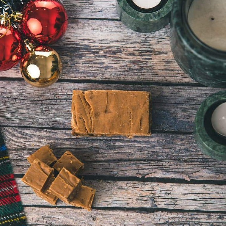 The Ochil Fudge Pantry Fudge 100g