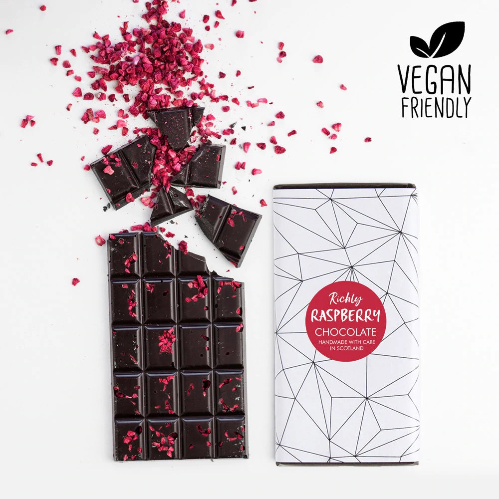Quirky Chocolate Vegan Collection