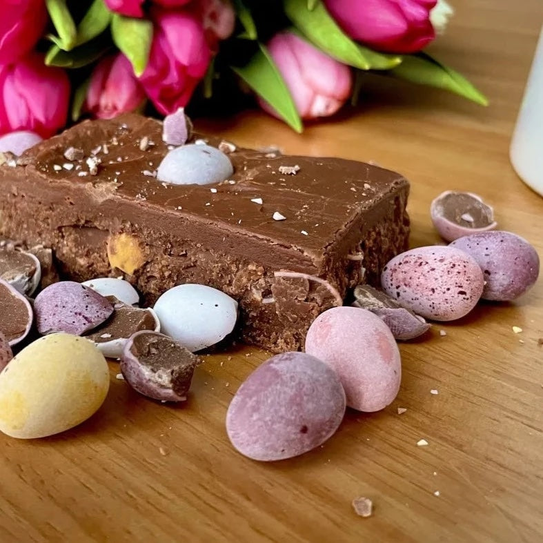 The Ochil Fudge Pantry Fudge 100g