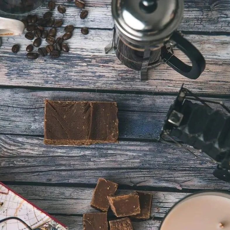 The Ochil Fudge Pantry Fudge 100g