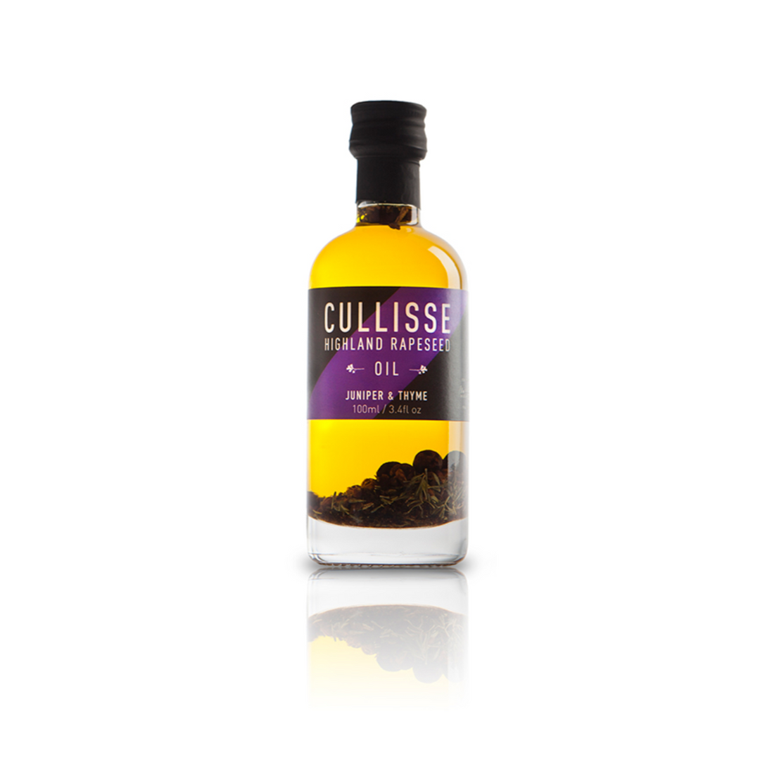 Cullisse Highland Rapeseed Oil 100ml