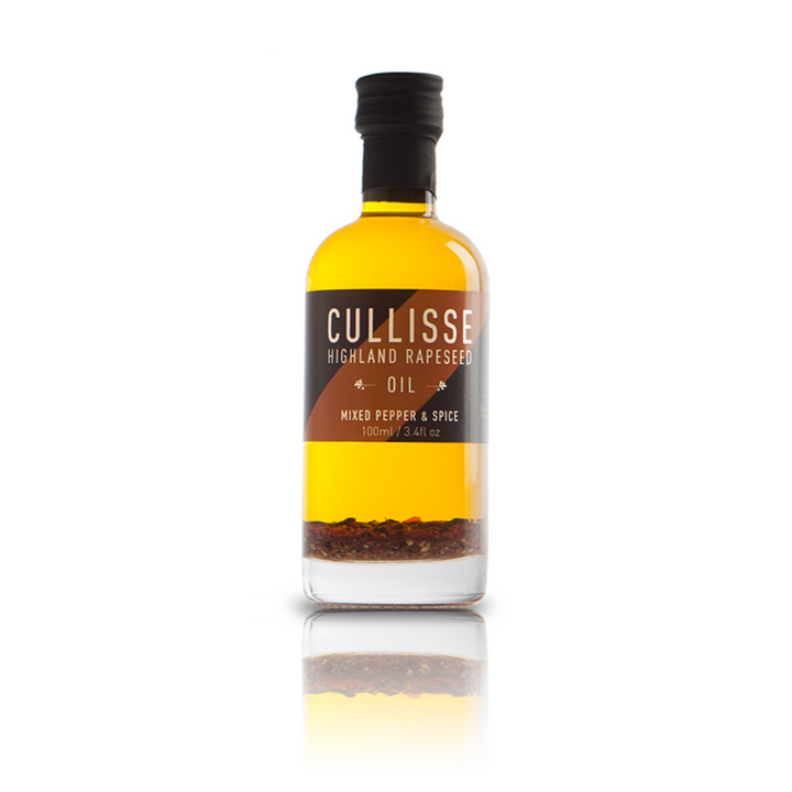 Cullisse Highland Rapeseed Oil 100ml