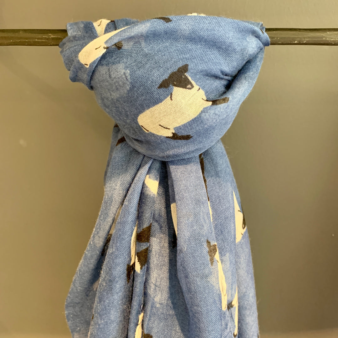 Nathan Giftware Highland Cow Scarves