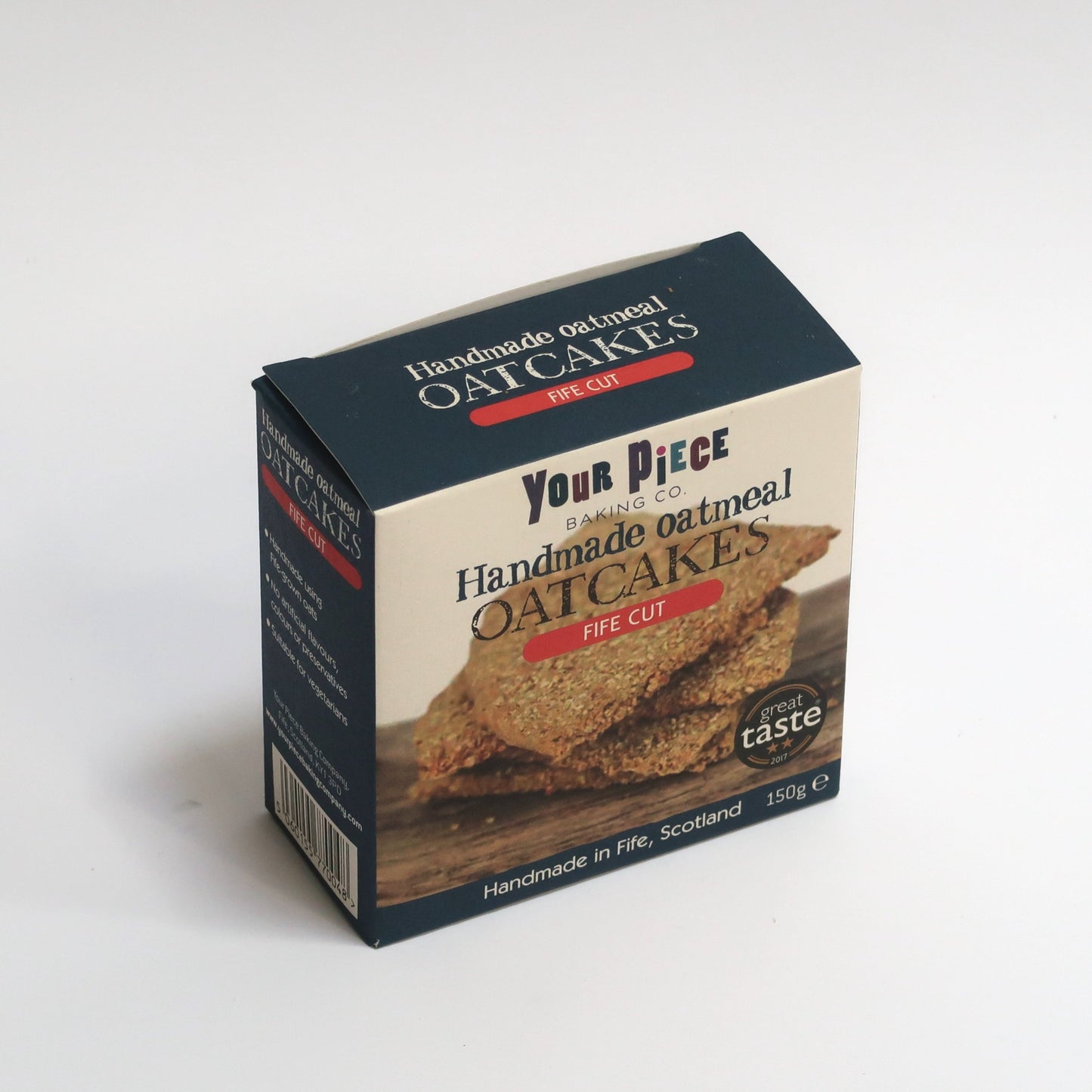 Your Piece Handmade Oatcakes