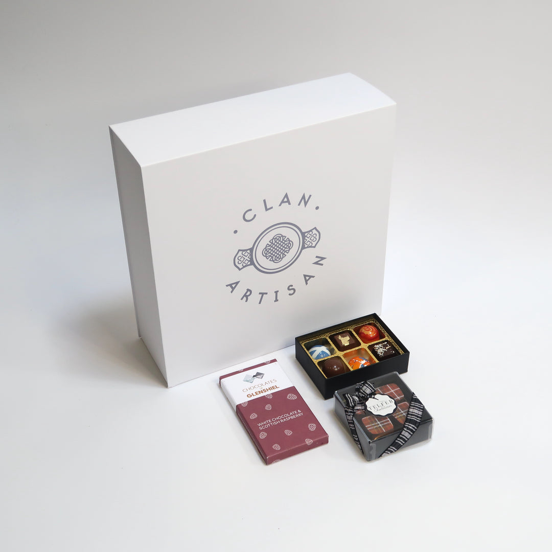 Signature Clan Artisan Gift Box - Medium - 5-9 Products