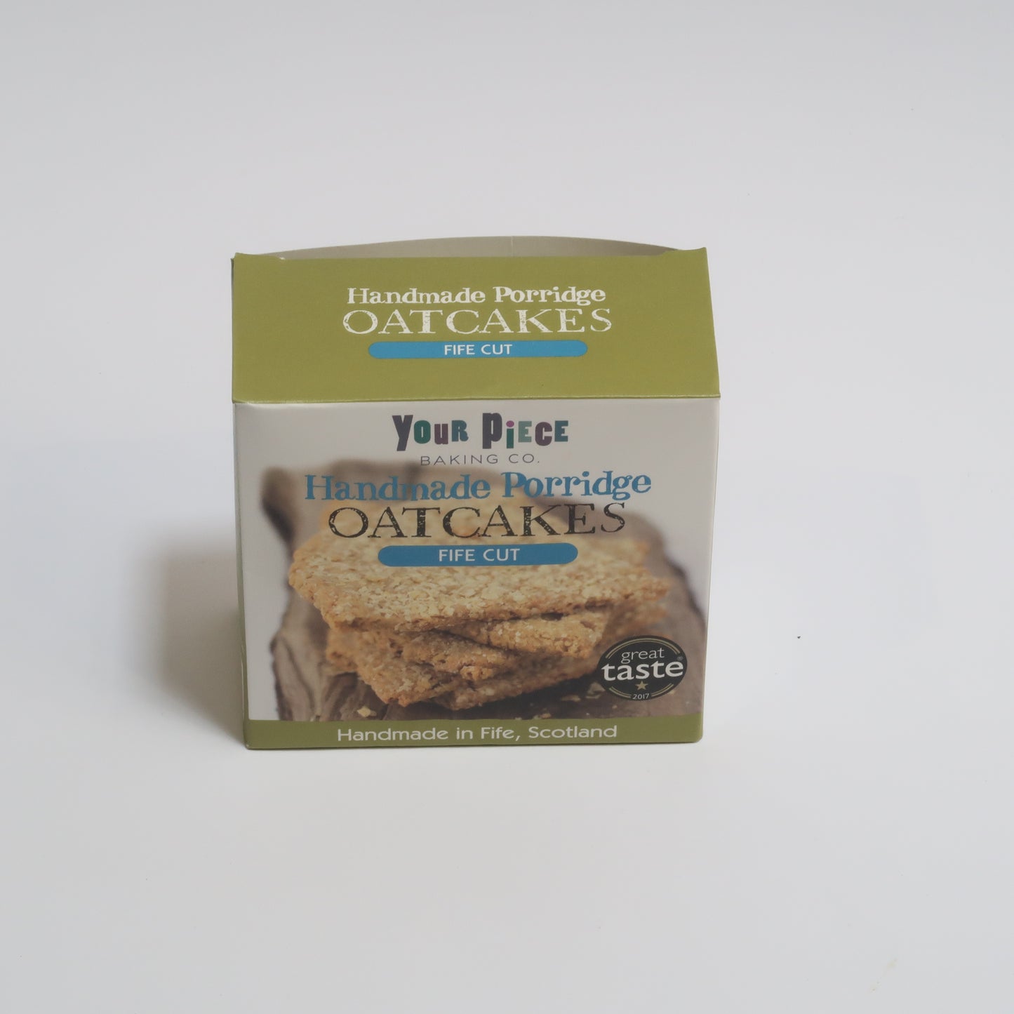 Your Piece Handmade Oatcakes