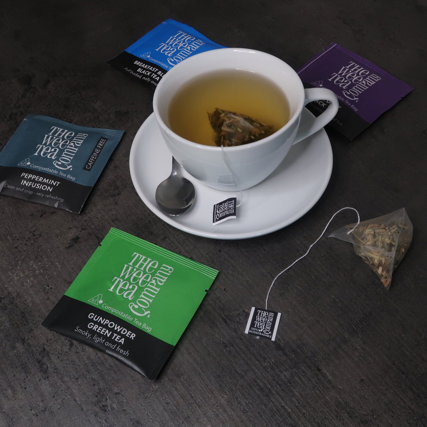 The  Wee Tea Company - Wee Taster Tea Blends