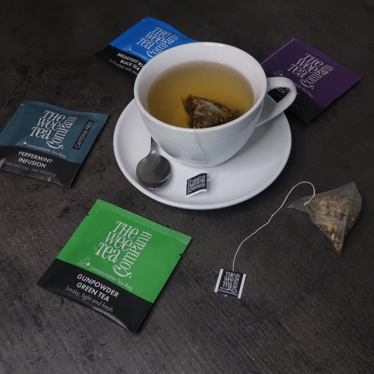 The  Wee Tea Company - Wee Taster Tea Blends