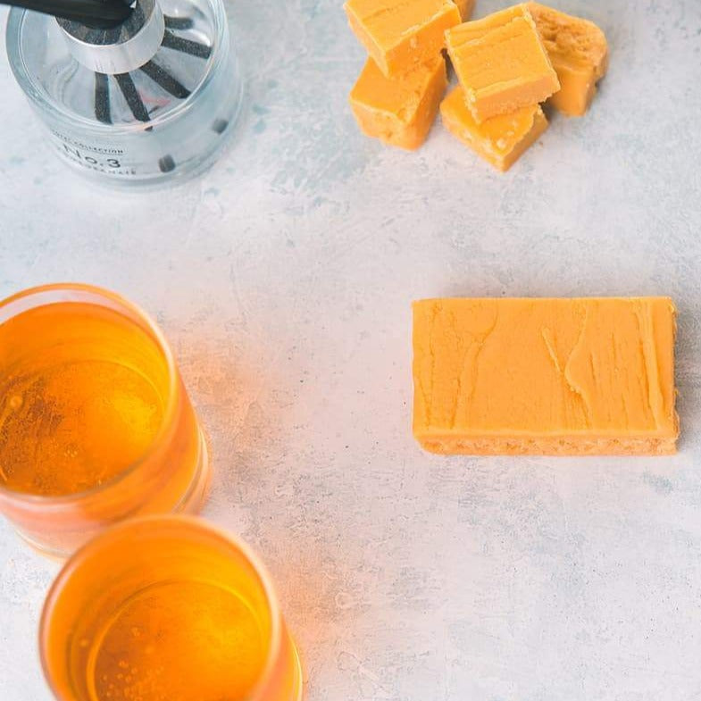 The Ochil Fudge Pantry Fudge 100g