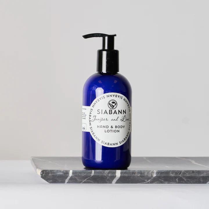 Siabann Hand & Body Lotion 250ml