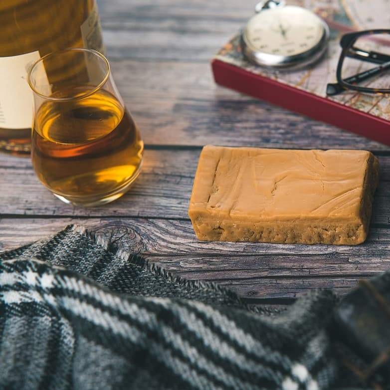 The Ochil Fudge Pantry Fudge 100g