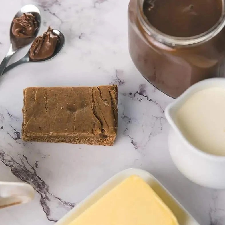 The Ochil Fudge Pantry Fudge 100g