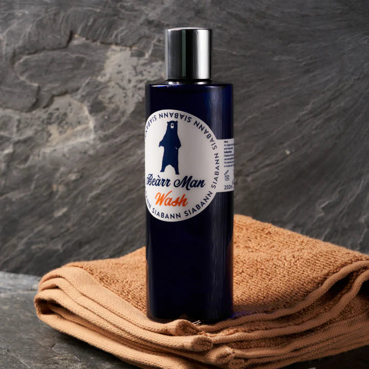 Siabann Bearr Man Wash