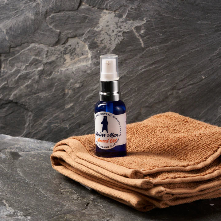 Siabann Beàrr Man Beard Oil