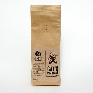 Henry’s Coffee The Cat's Pyjamas Coffee 250g
