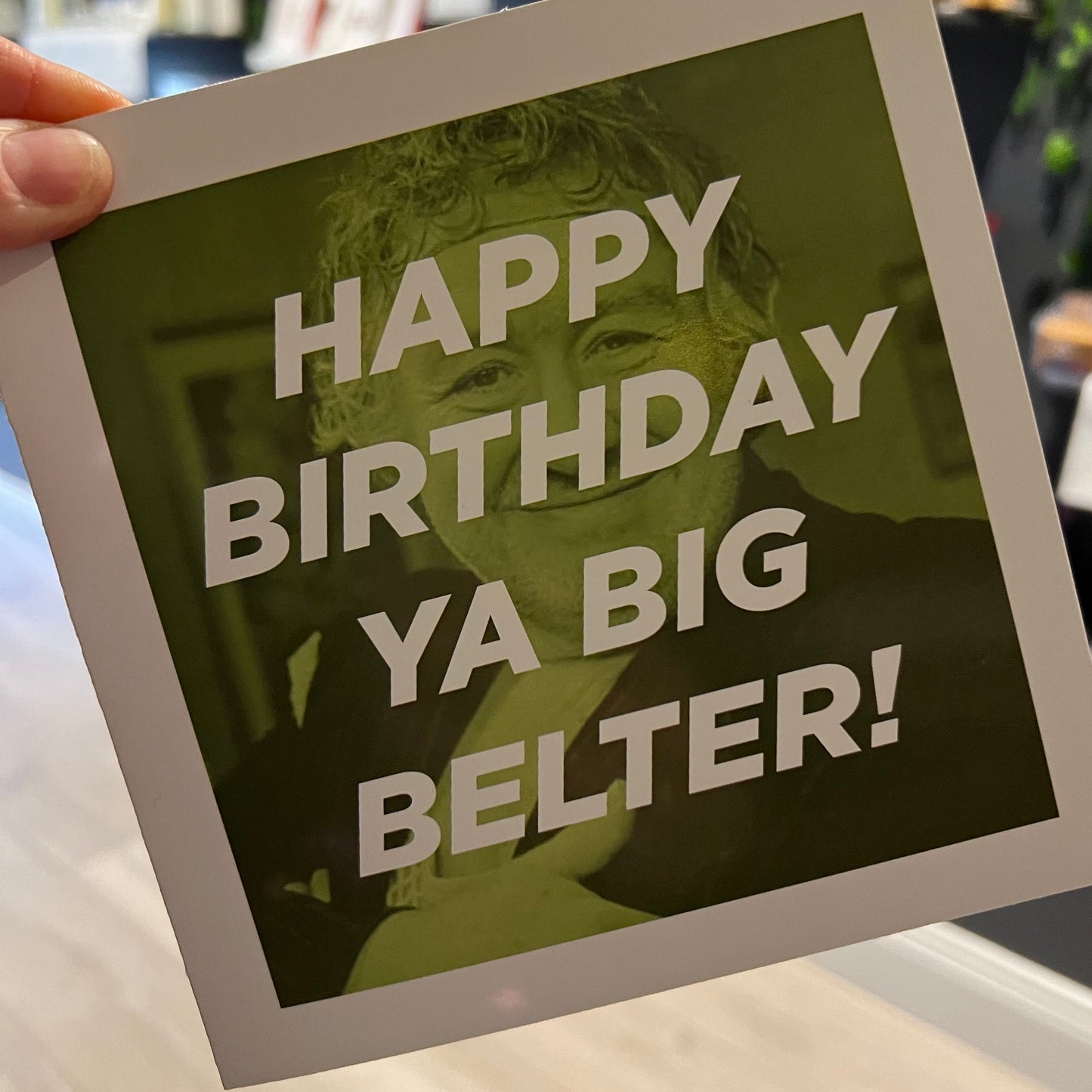 The Right Words Happy Birthday Cards