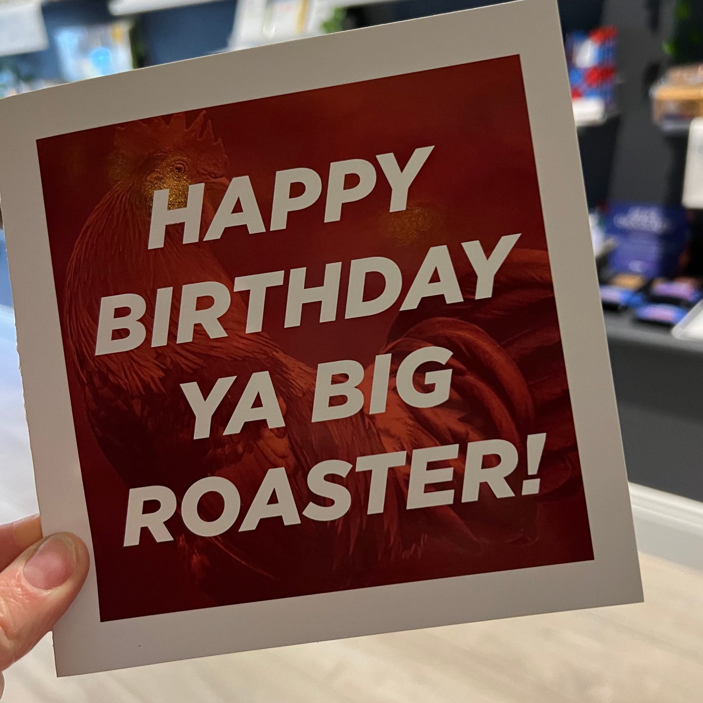 The Right Words Happy Birthday Cards