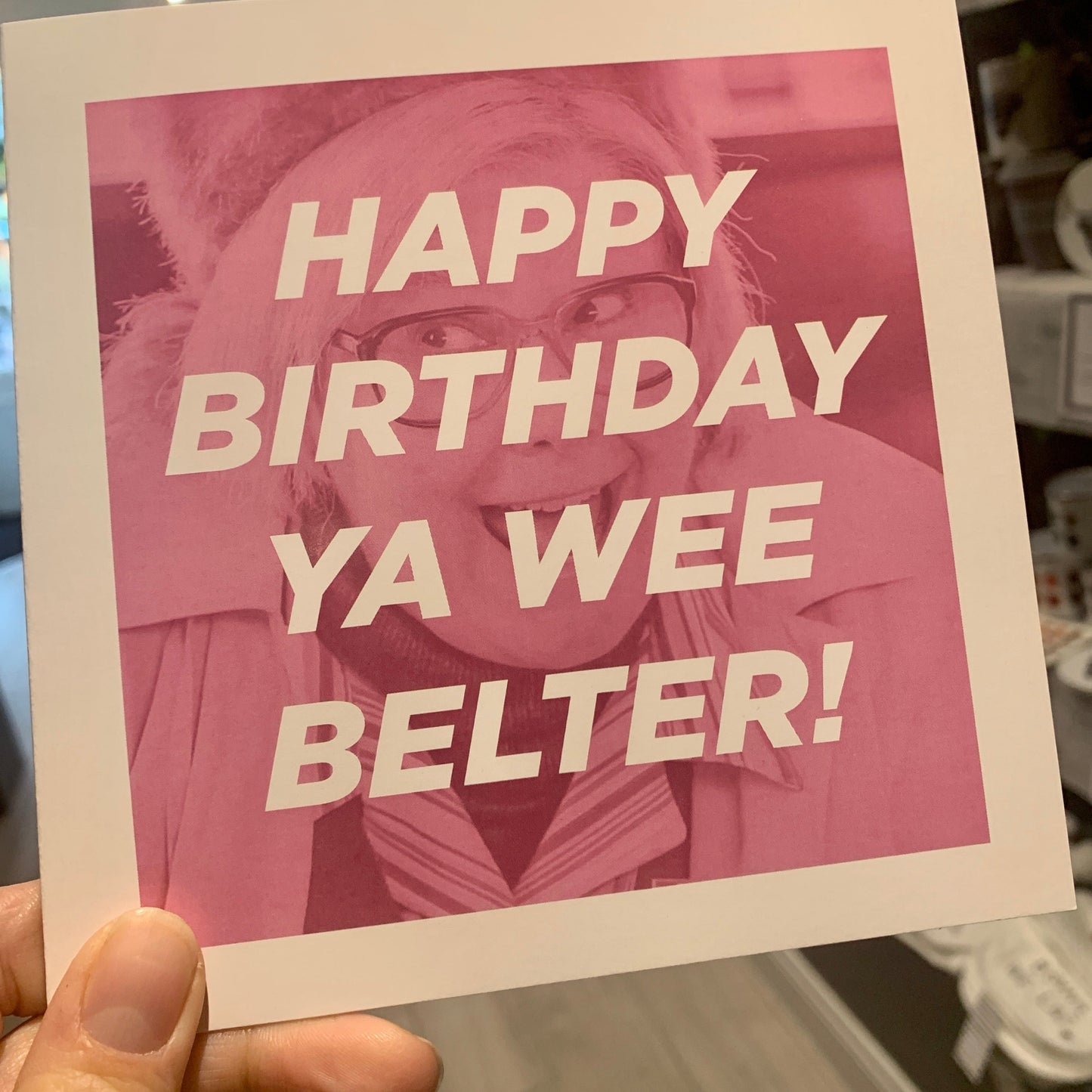 The Right Words Happy Birthday Cards