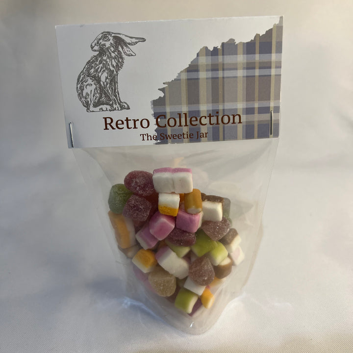 The Sweetie Jar Retro Sweet Bags