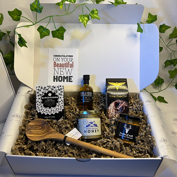 The Budding Chef Luxury Gift Box