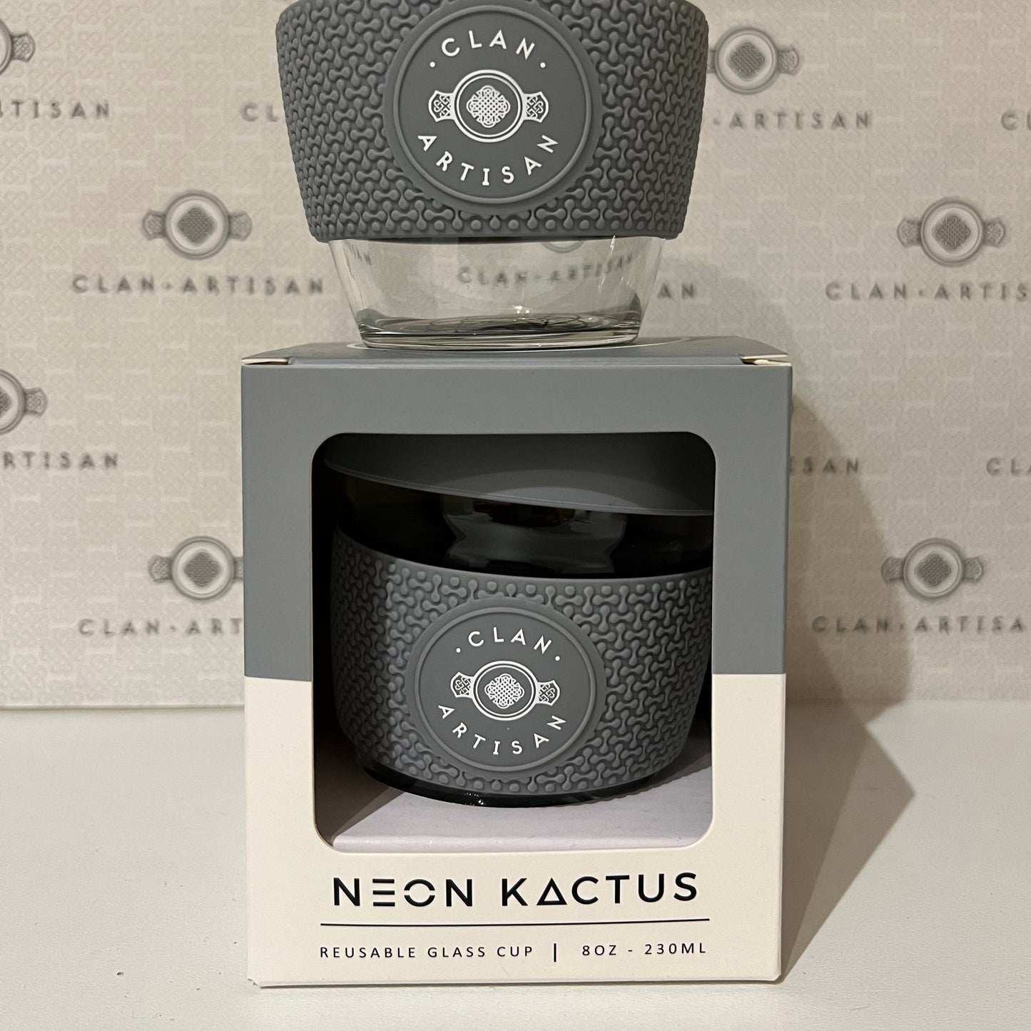 Clan Artisan Small Travel Mug