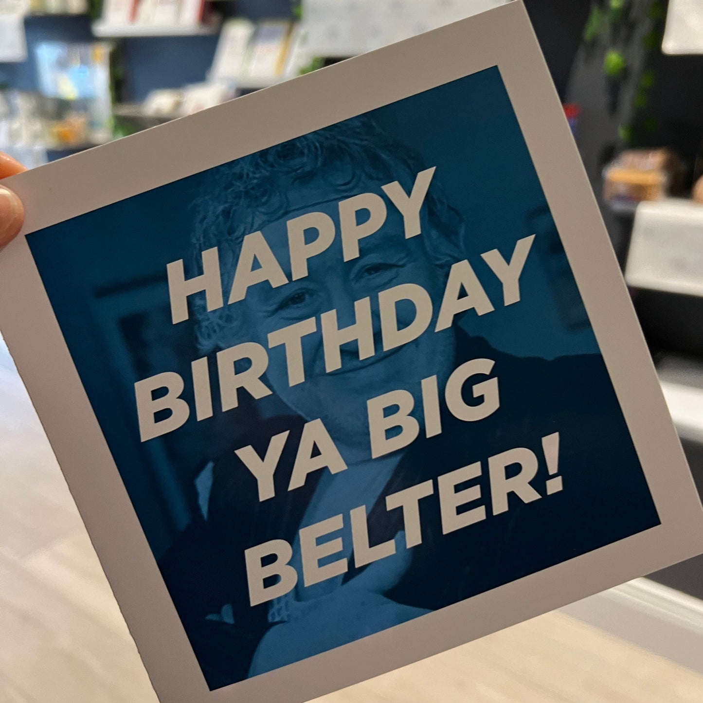 The Right Words Happy Birthday Cards