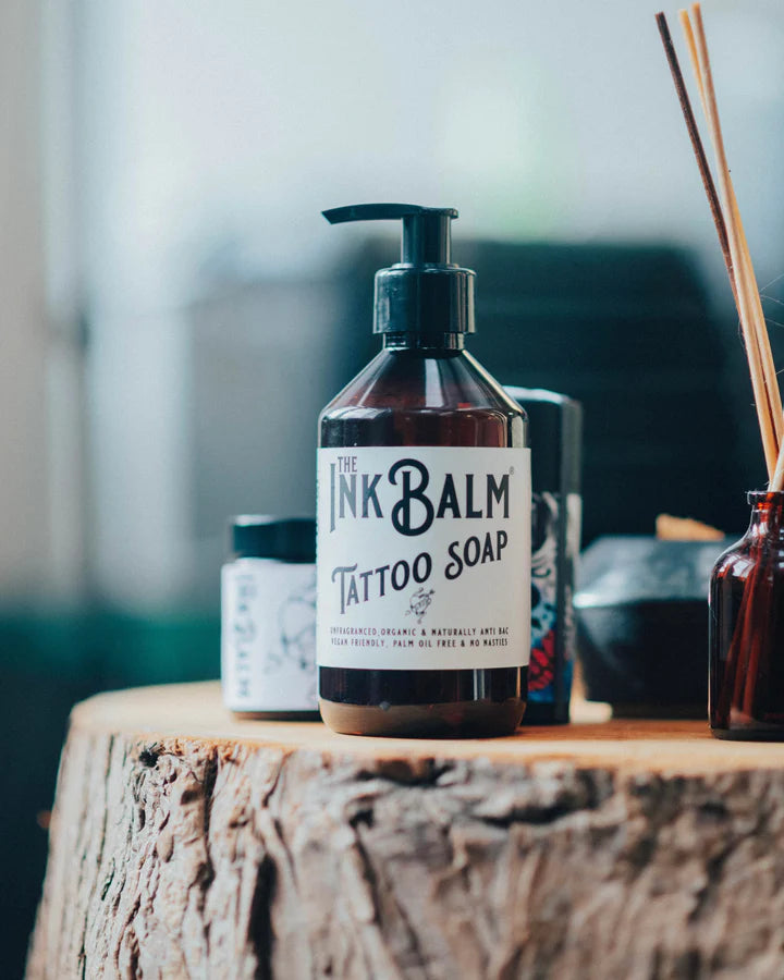 The Ink Balm Tattoo Soap (Unfragranced)