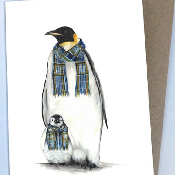Art by Lana Mathieson Greetings Cards