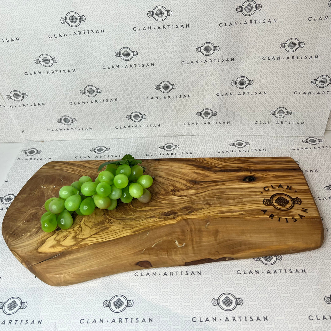 Cherry Wood Serving Board