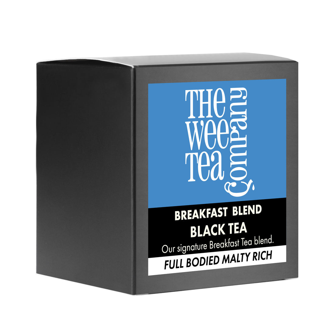 The Wee Tea Company  - Breakfast Blend Black Tea