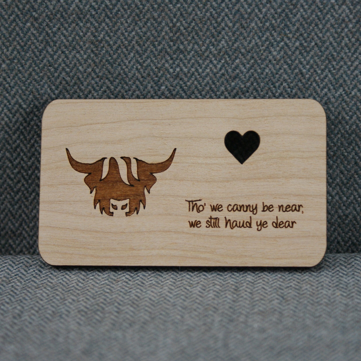 The Damside Mini Keepsake Plaques