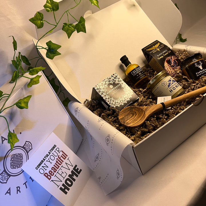 The Budding Chef Luxury Gift Box