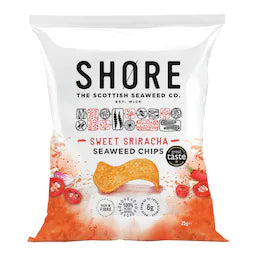 Shore Seaweed Chips